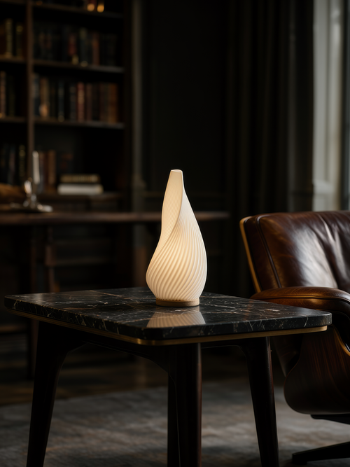 Flame Spotlight