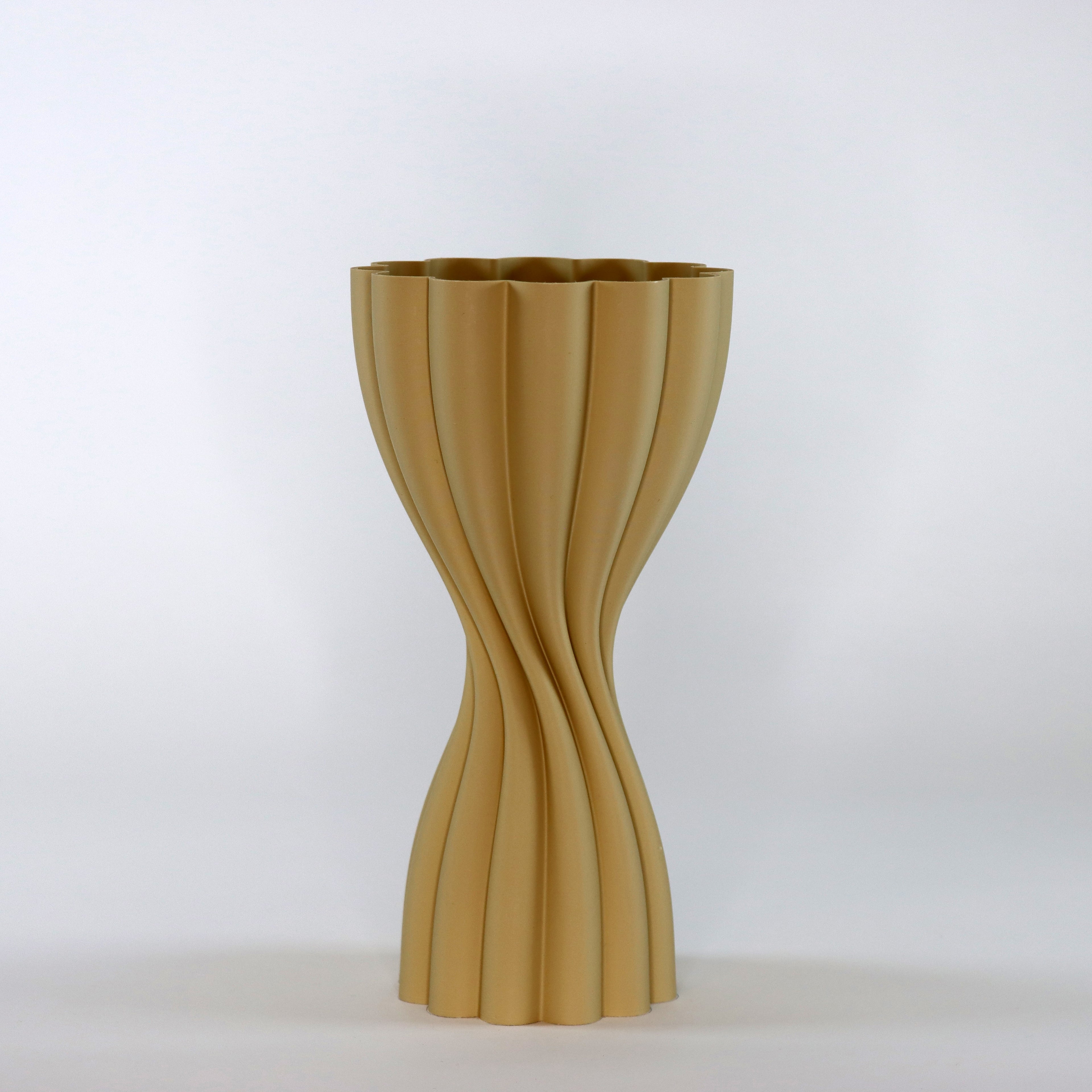 Lotus Vase