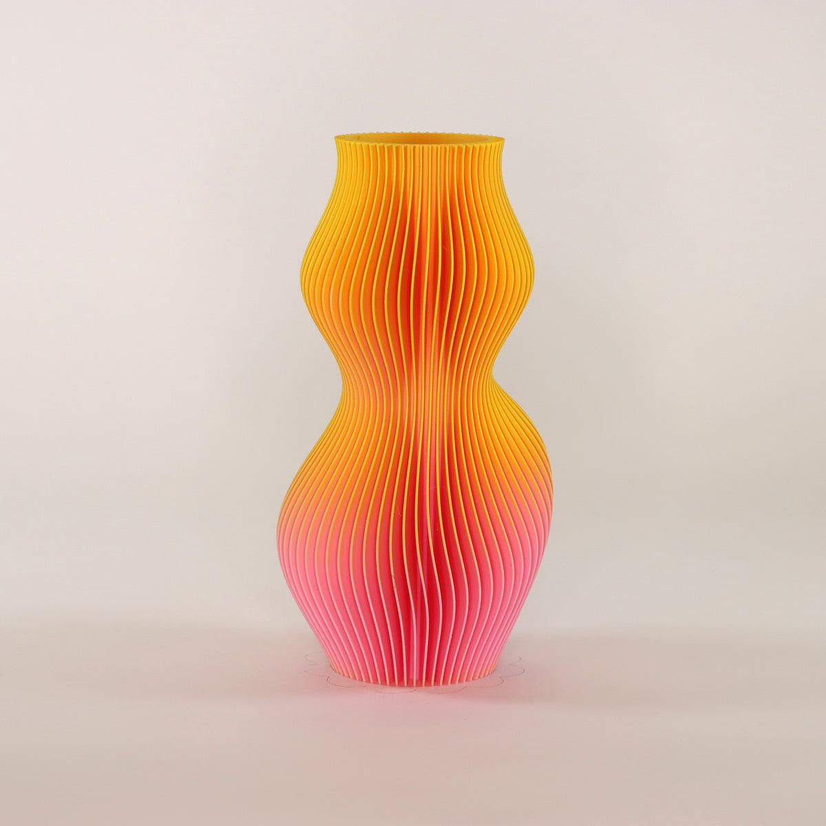Hand Painted Breeze Vase
