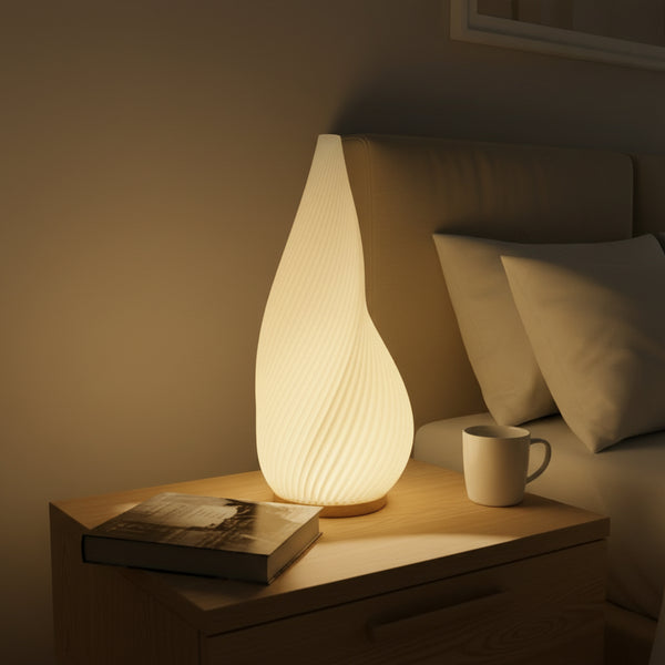 Flame Lamp