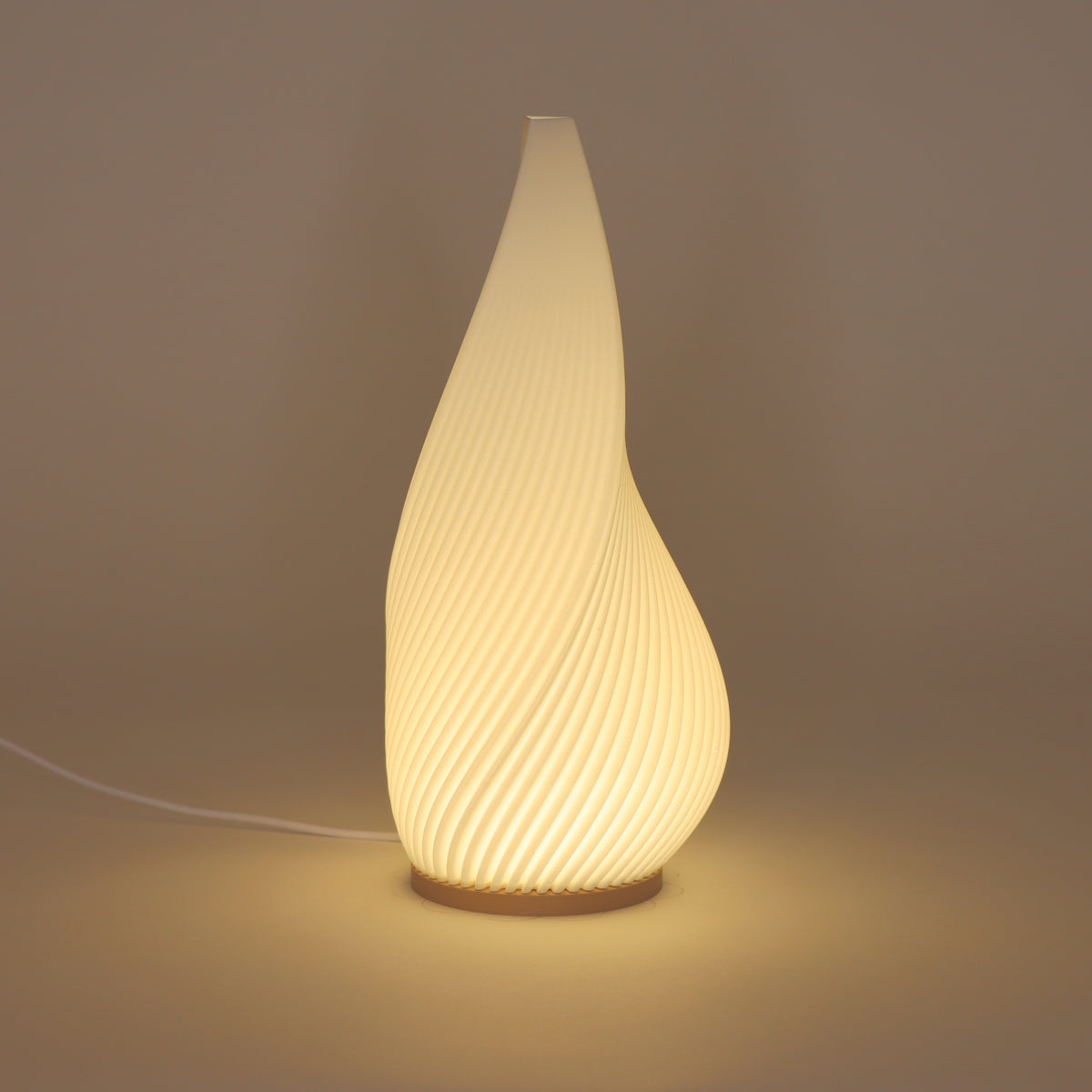 Flame Lamp