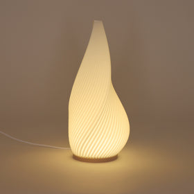Flame Lamp
