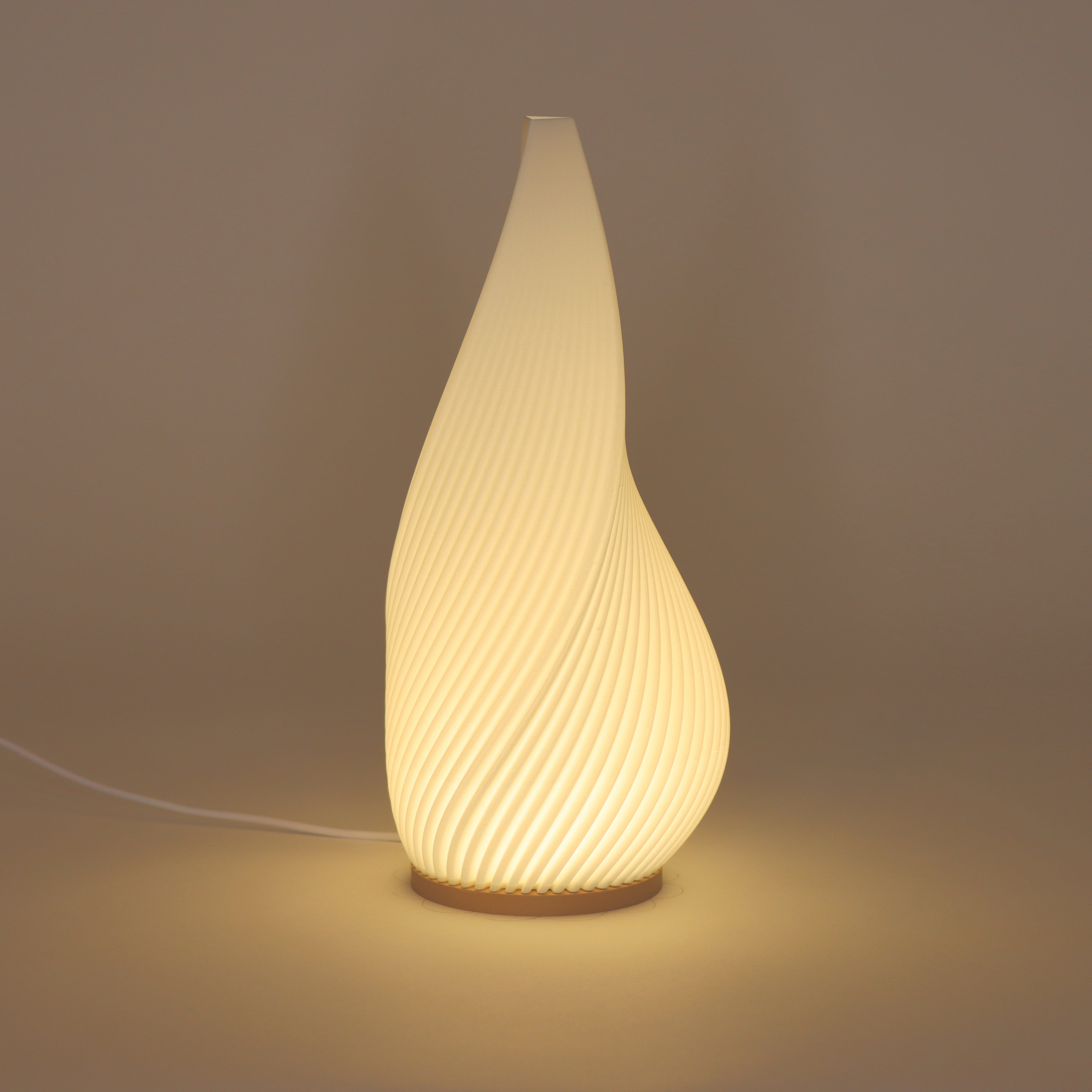 Flame Lamp