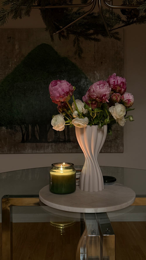 Lotus Vase