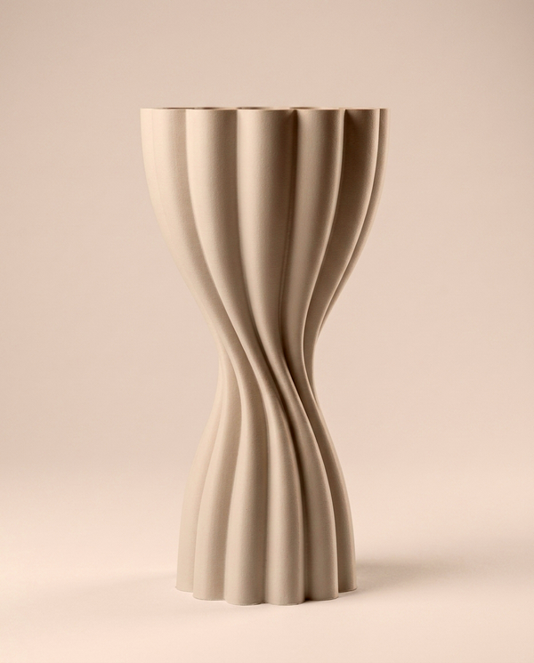 Lotus Vase