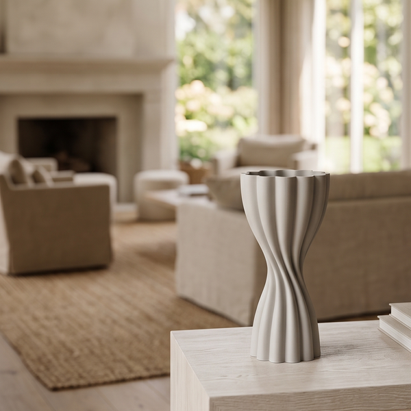 Lotus Vase
