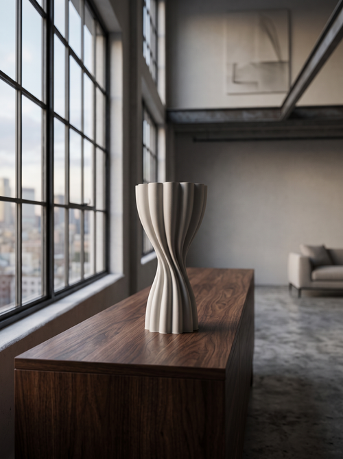 Lotus Vase