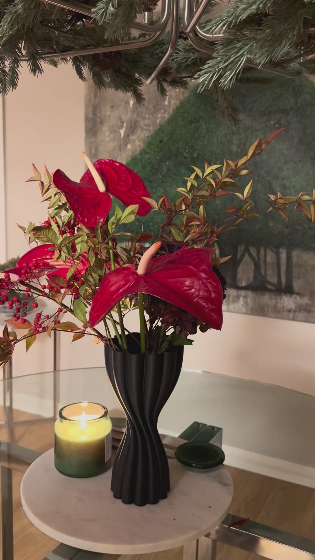 Lotus Vase