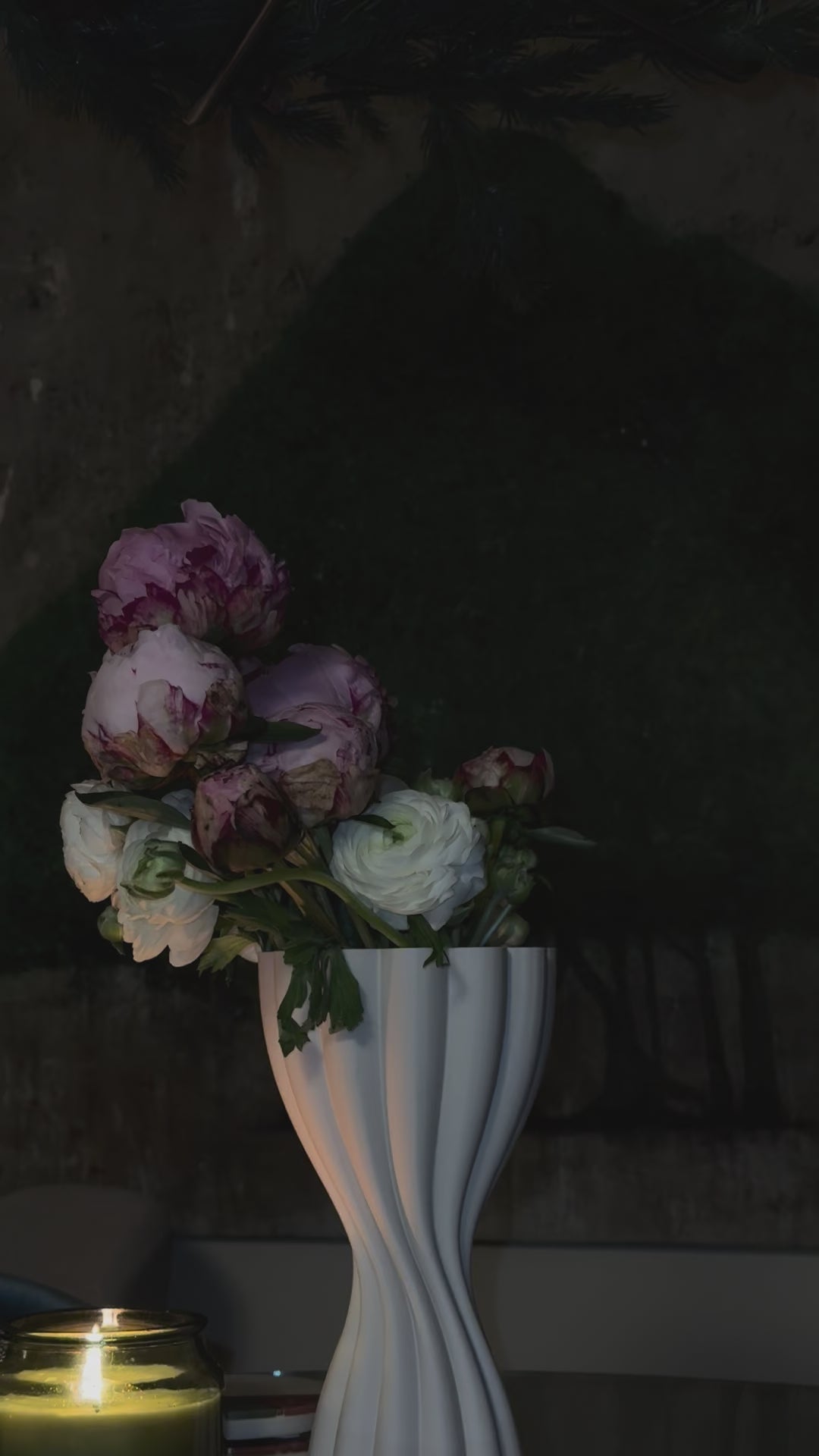 Lotus Vase